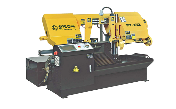 綦江保持金属带锯床切削力的稳定性：关键因素与实施策略